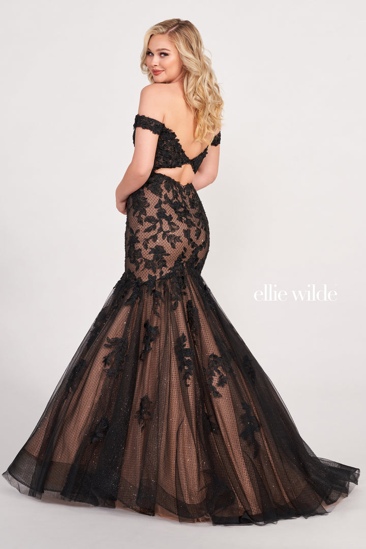 Ellie Wilde EW34027 - Mydressline