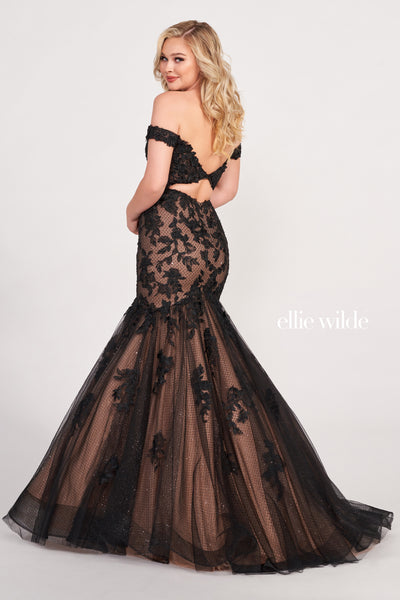 Ellie Wilde EW34027 - Mydressline