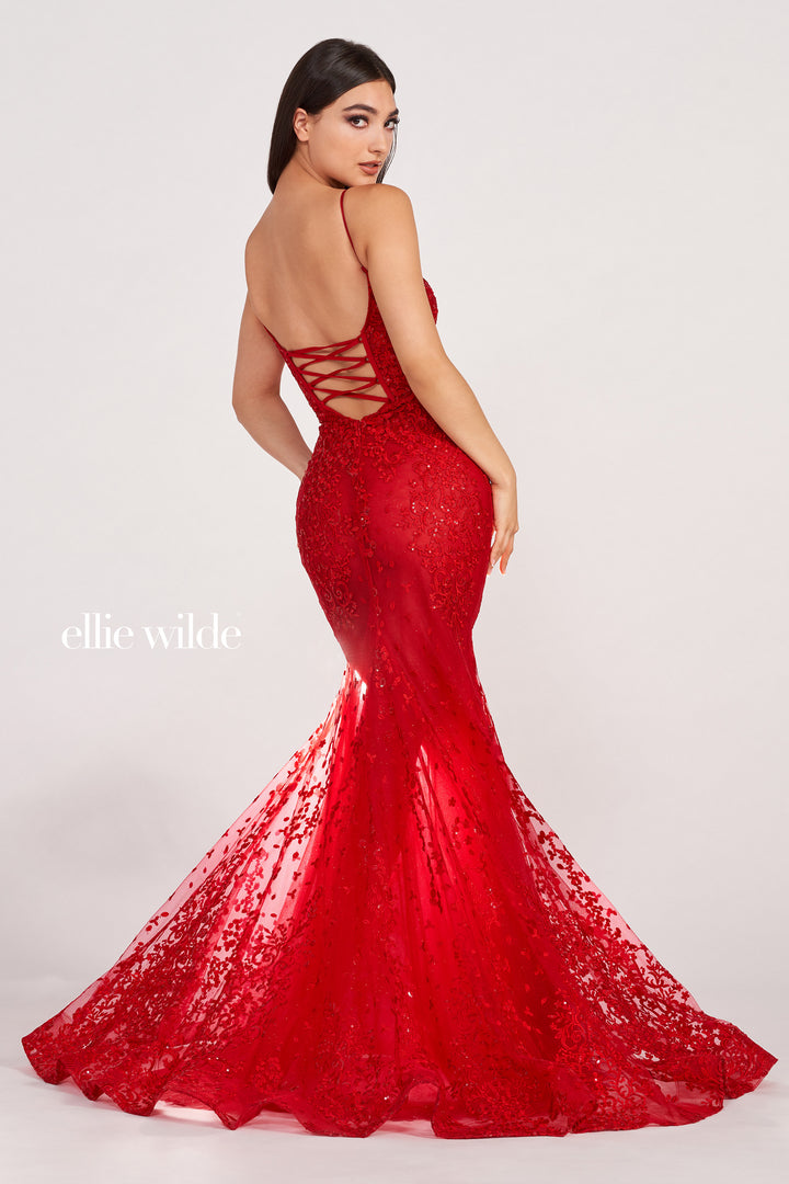 Ellie Wilde EW34030 - Mydressline