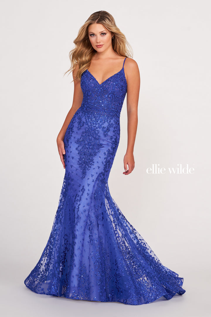 Ellie Wilde EW34030 - Mydressline