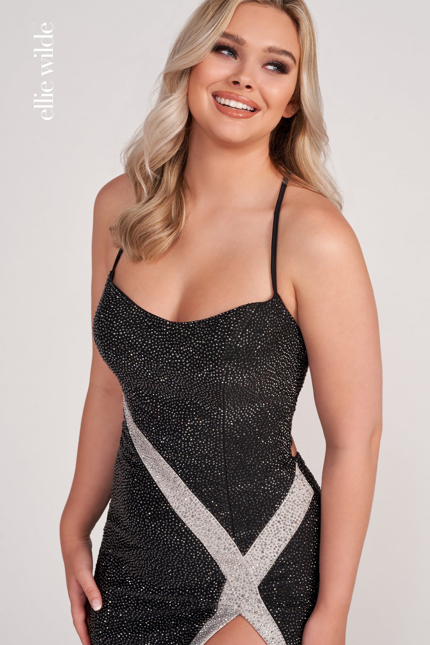 Ellie Wilde EW34031 - Mydressline