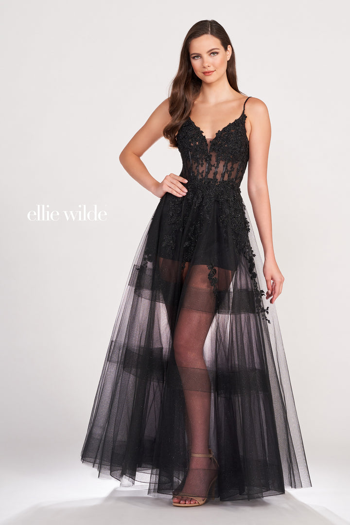 Ellie Wilde EW34032 - Mydressline