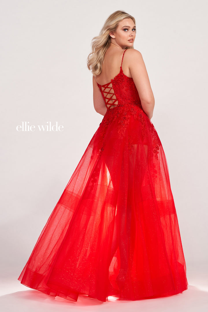 Ellie Wilde EW34032 - Mydressline