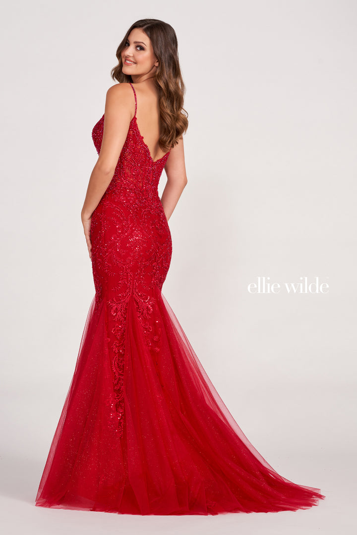 Ellie Wilde EW34033 - Mydressline