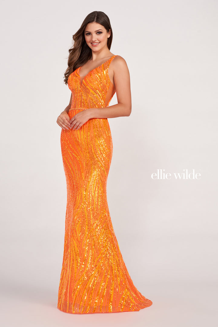 Ellie Wilde EW34037 - Mydressline