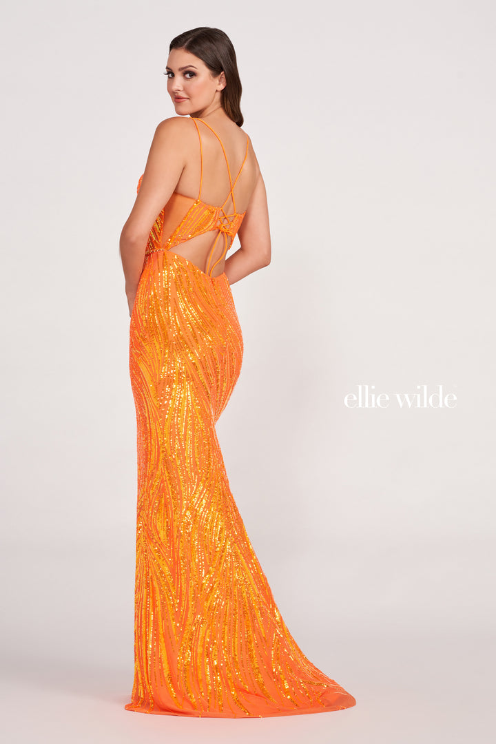 Ellie Wilde EW34037 - Mydressline