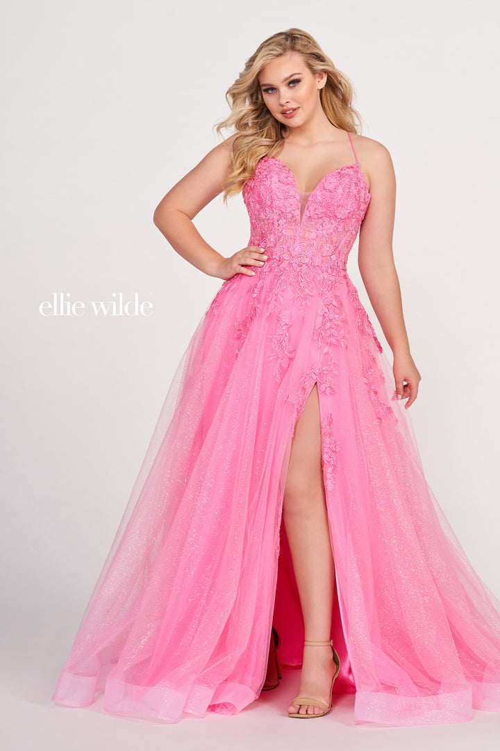 Ellie Wilde EW34042 - Mydressline