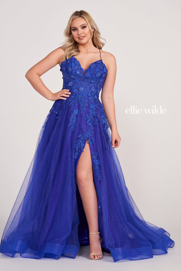 Ellie Wilde EW34042 - Mydressline