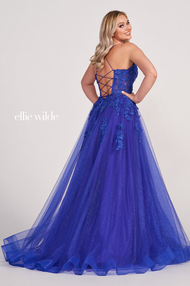 Ellie Wilde EW34042 - Mydressline