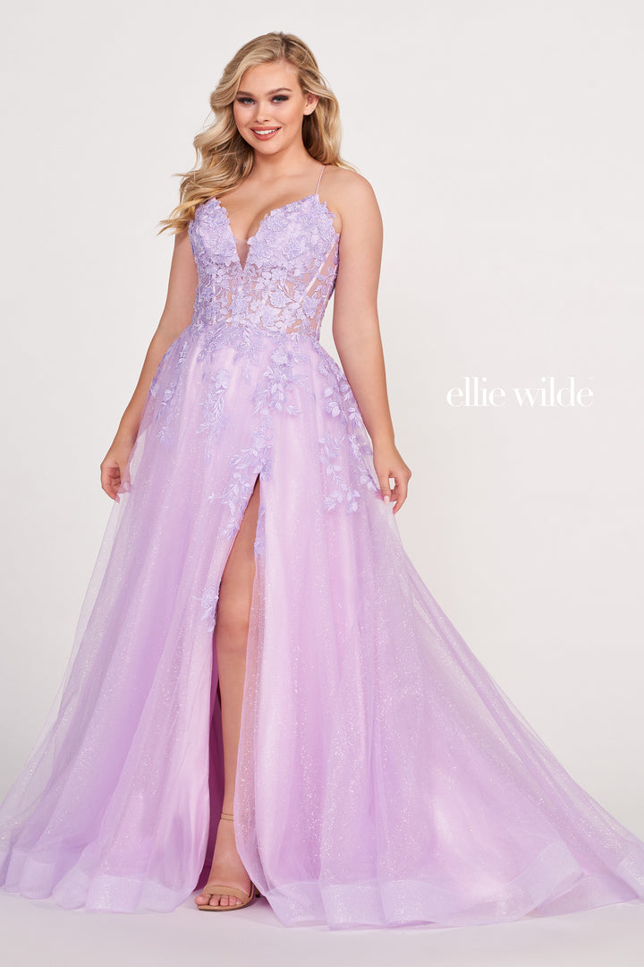 Ellie Wilde EW34042 - Mydressline