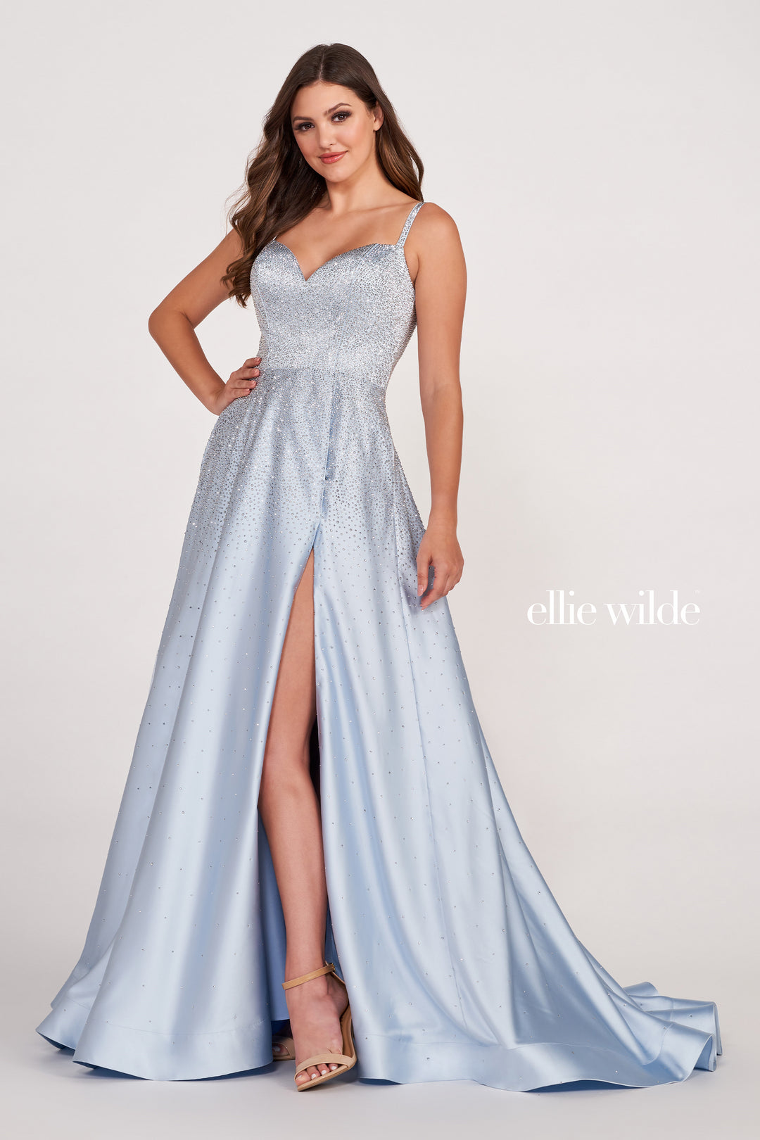 Ellie Wilde EW34044 - Mydressline