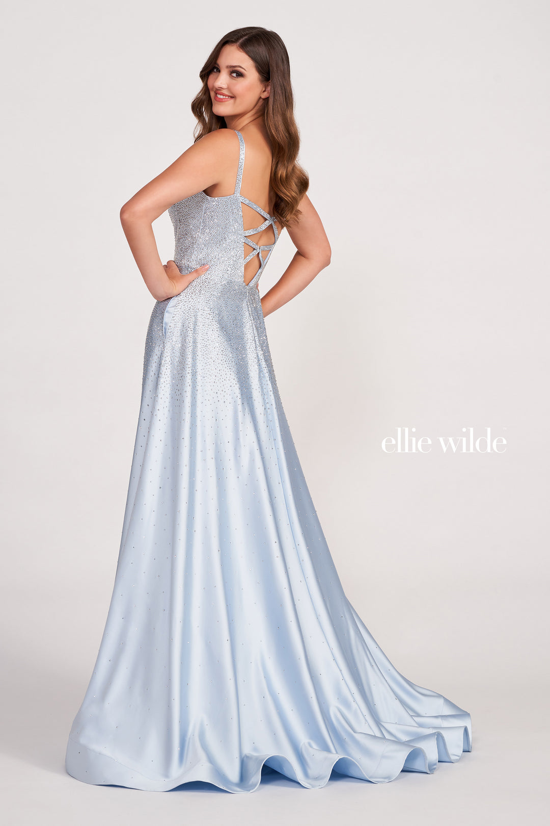 Ellie Wilde EW34044 - Mydressline