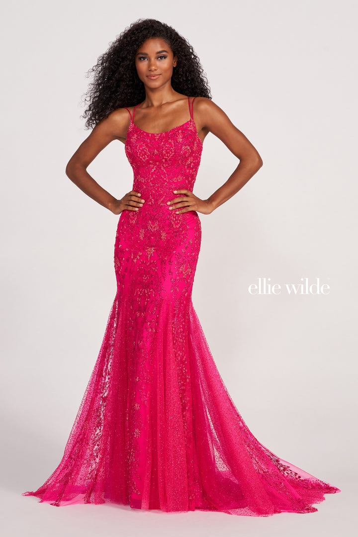 Ellie Wilde EW34045 - Mydressline