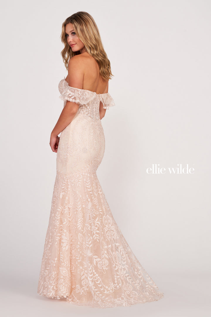 Ellie Wilde EW34049 - Mydressline