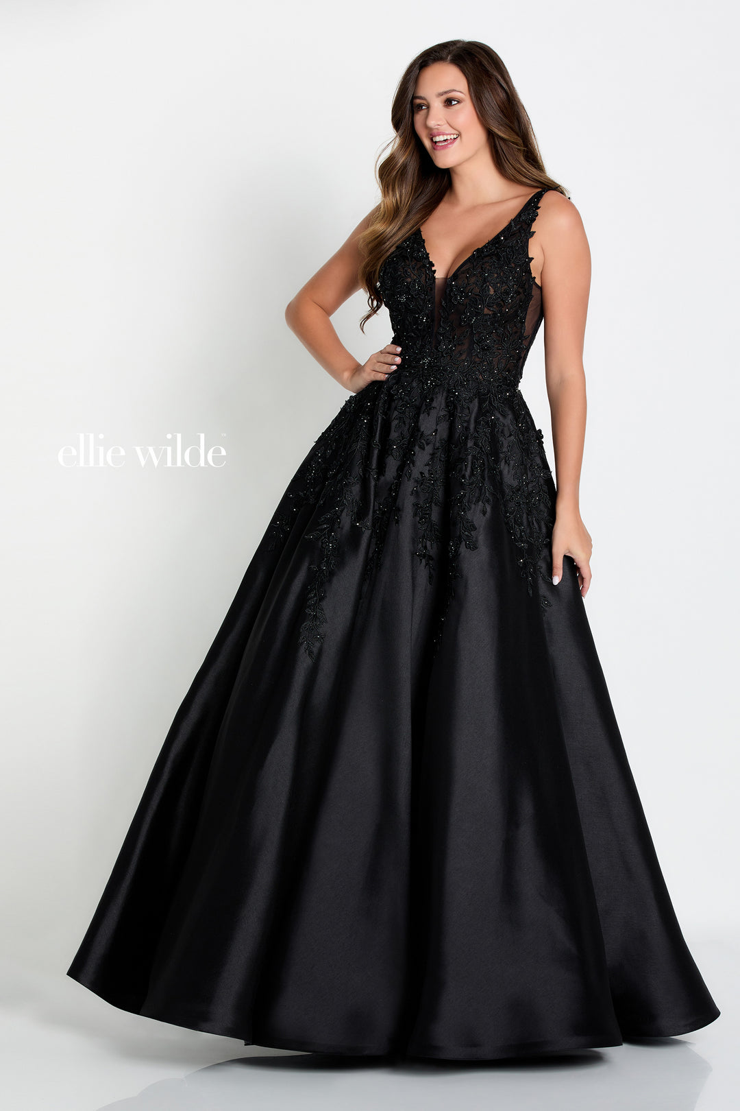 Ellie Wilde EW34050 - Mydressline