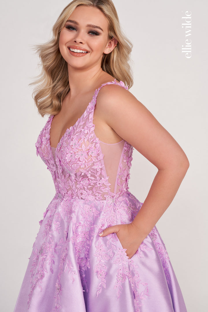Ellie Wilde EW34050 - Mydressline