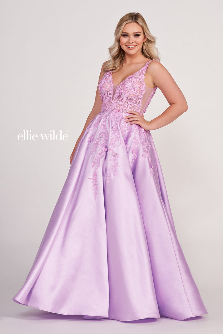 Ellie Wilde EW34050 - Mydressline