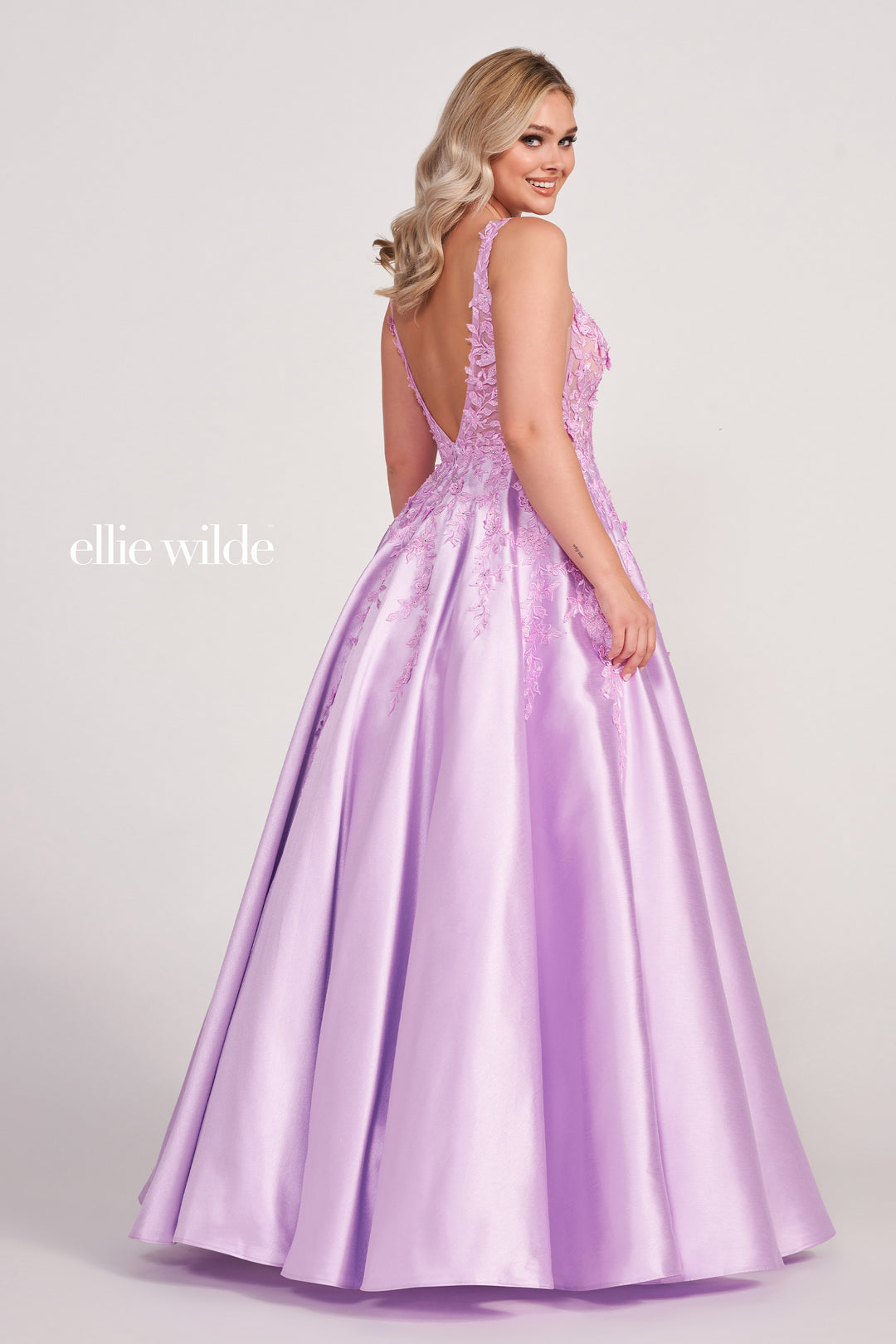 Ellie Wilde EW34050 - Mydressline