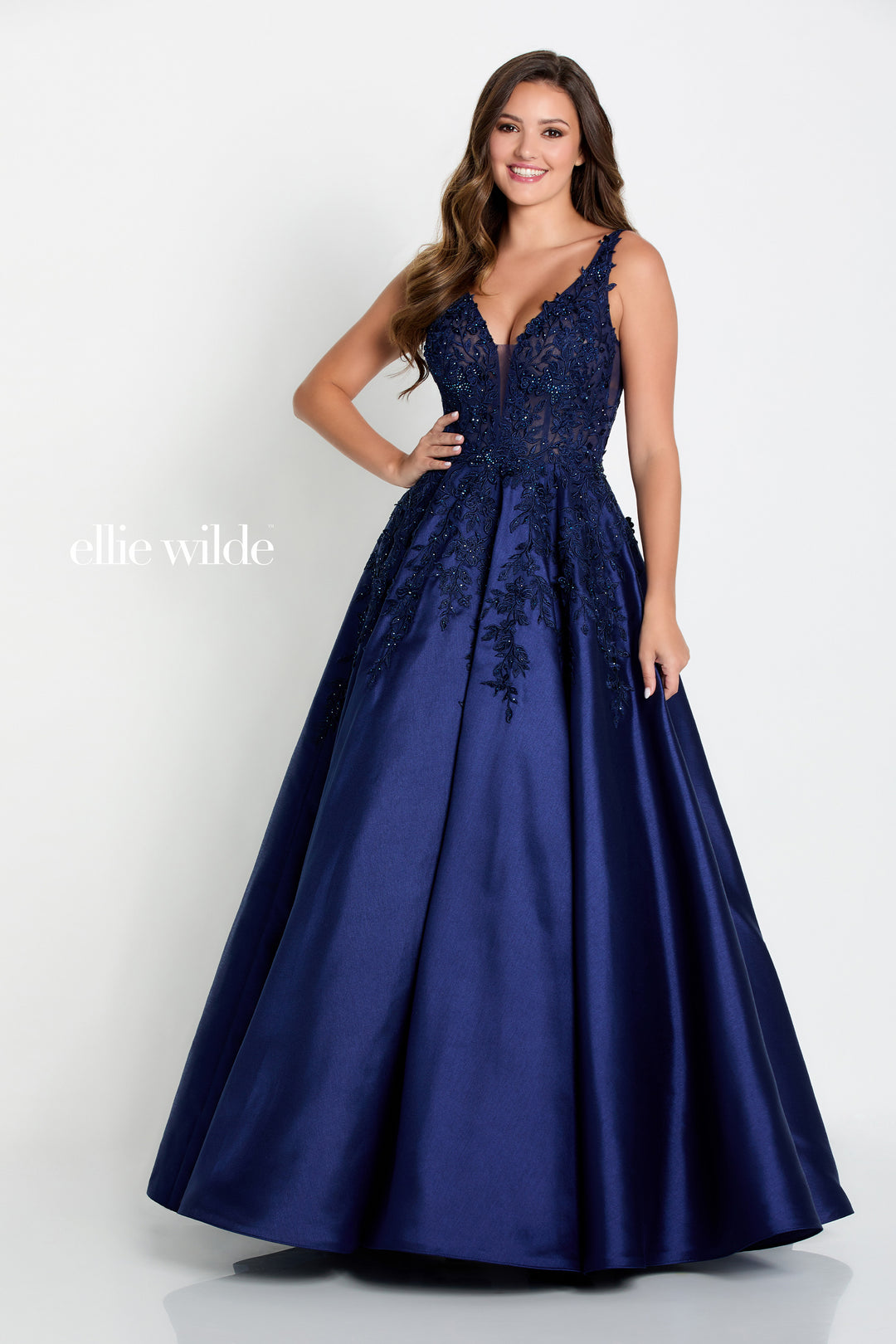 Ellie Wilde EW34050 - Mydressline