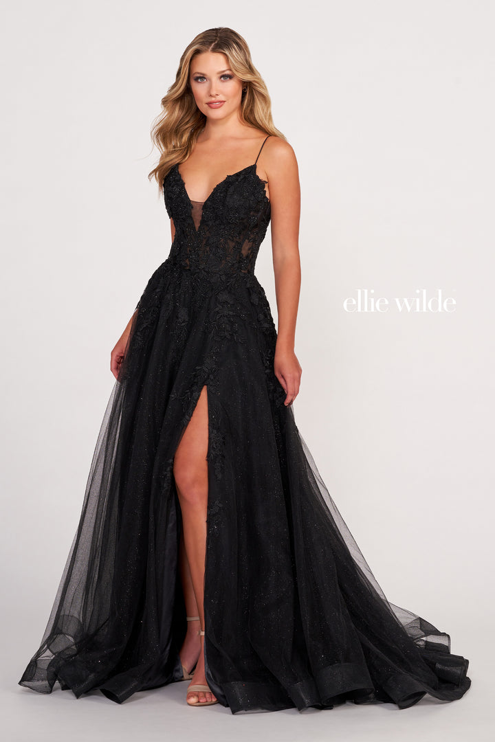 Ellie Wilde EW34053 - Mydressline