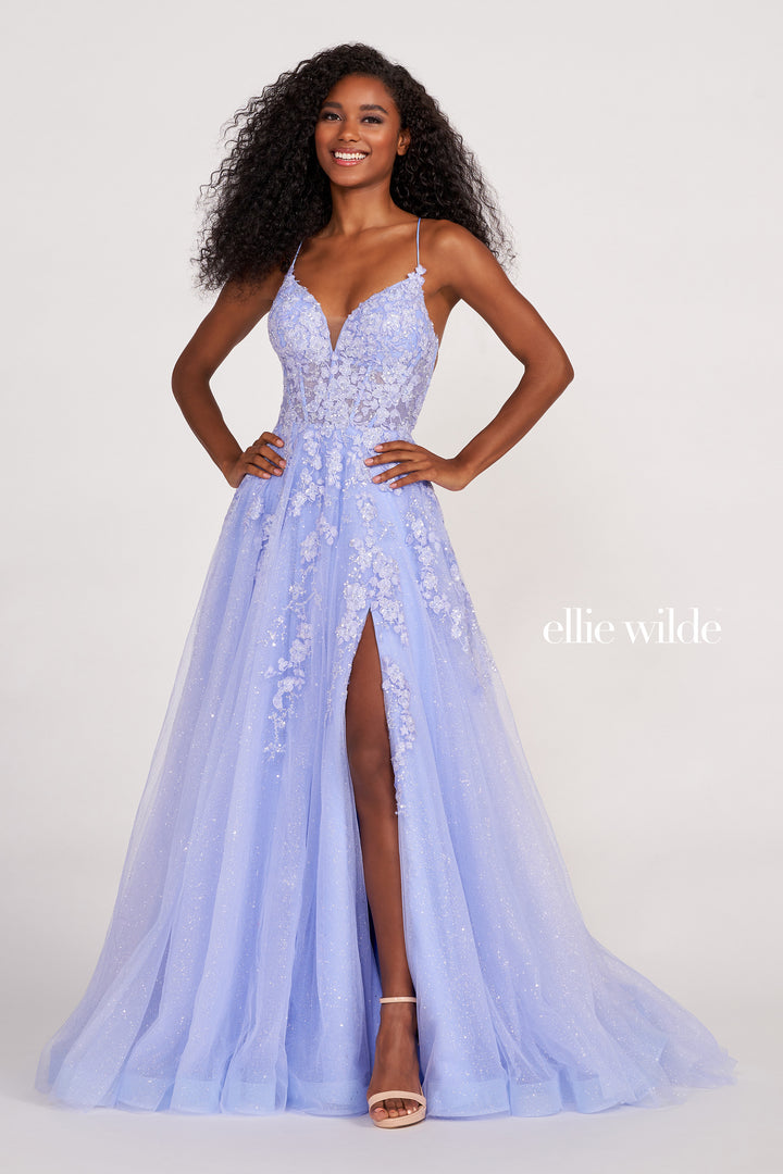 Ellie Wilde EW34053 - Mydressline