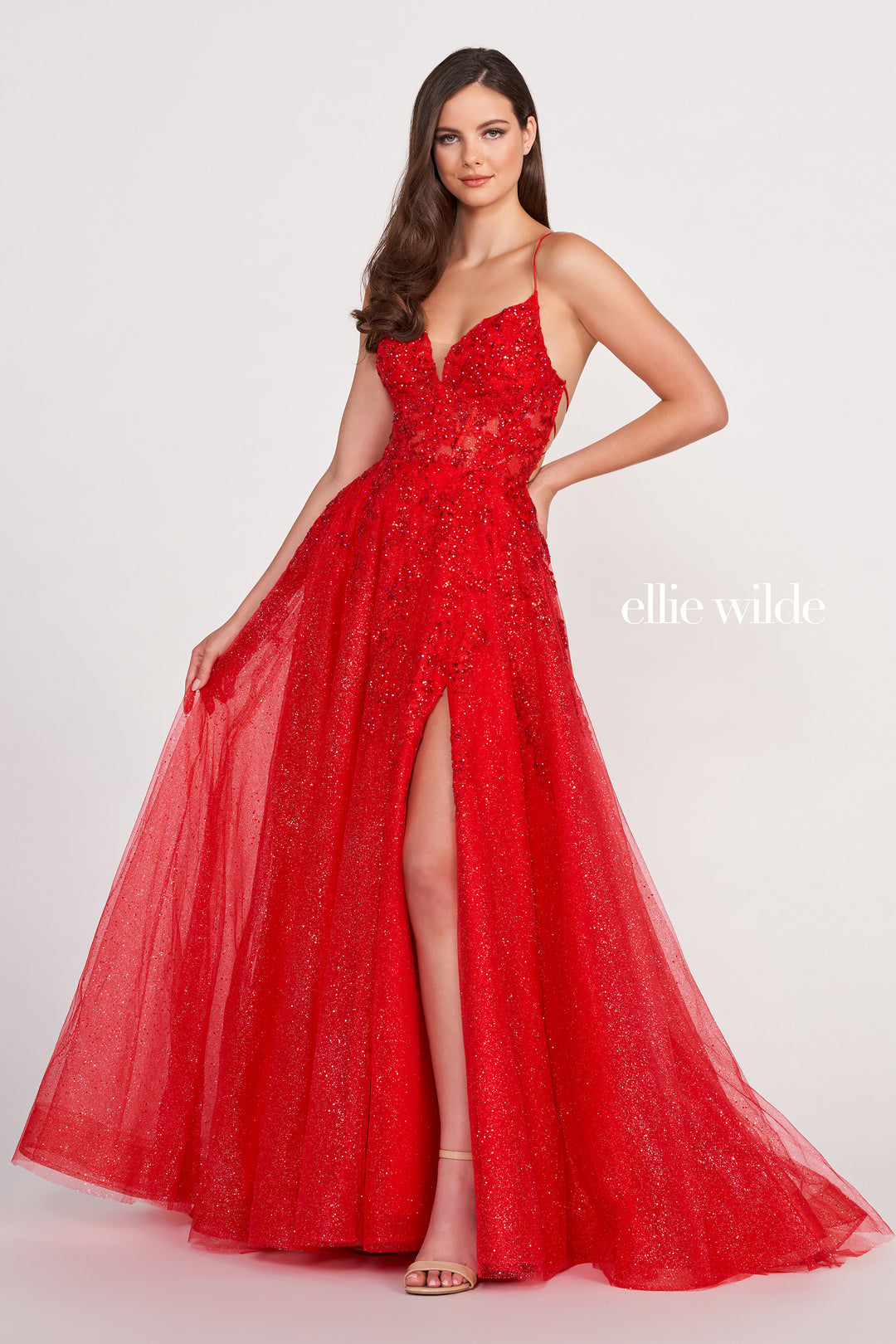 Ellie Wilde EW34053 - Mydressline
