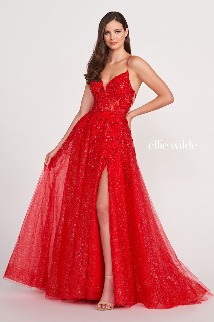 Ellie Wilde EW34053 - Mydressline