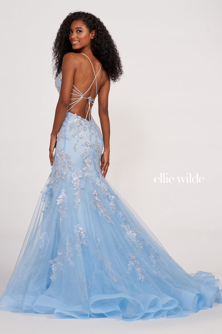 Ellie Wilde EW34054 - Mydressline