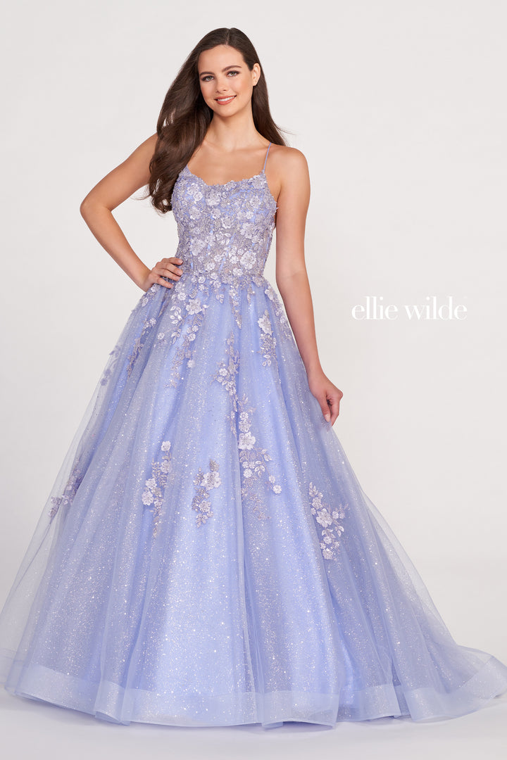 Ellie Wilde EW34055 - Mydressline