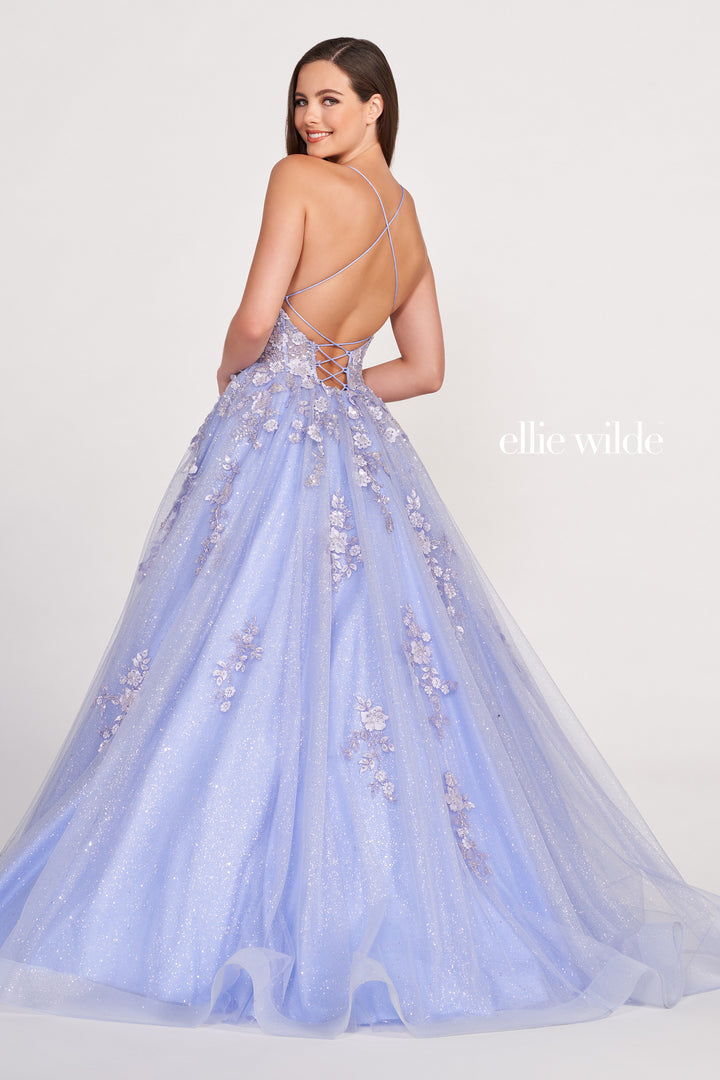 Ellie Wilde EW34055 - Mydressline