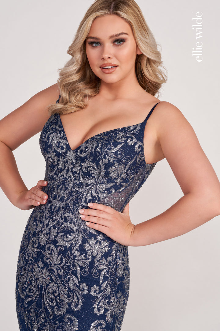 Ellie Wilde EW34056 - Mydressline