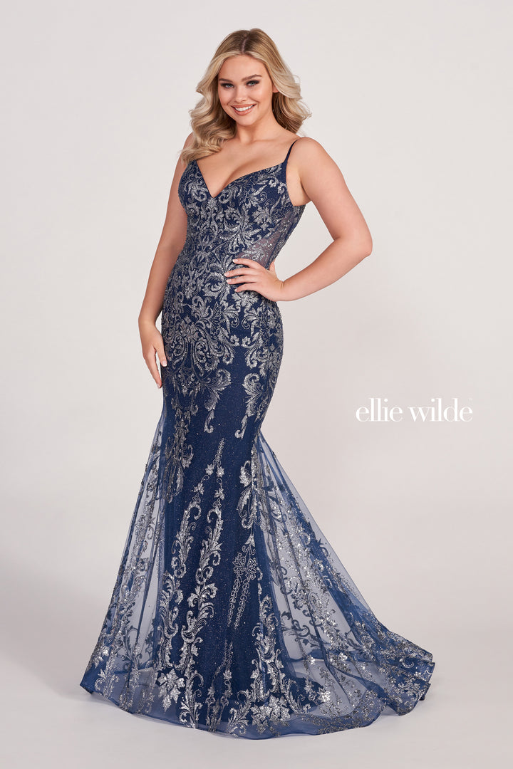 Ellie Wilde EW34056 - Mydressline
