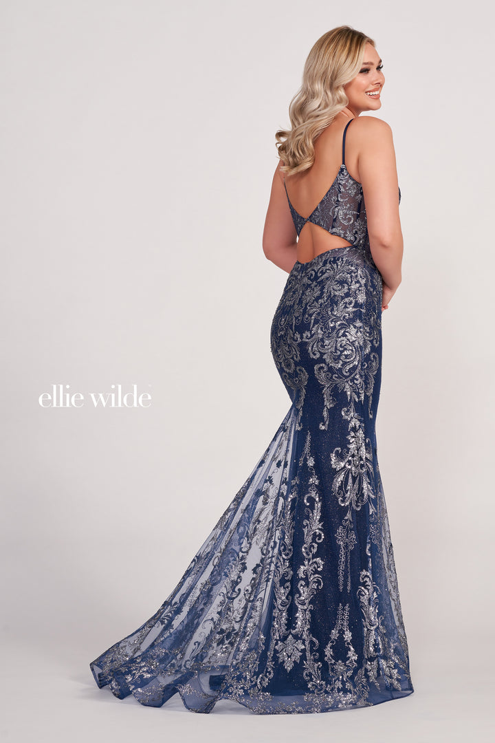 Ellie Wilde EW34056 - Mydressline