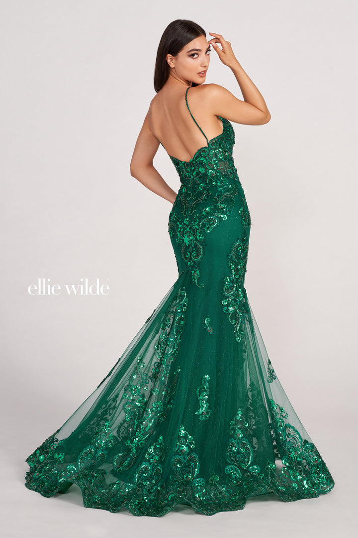 Ellie Wilde EW34059 - Mydressline