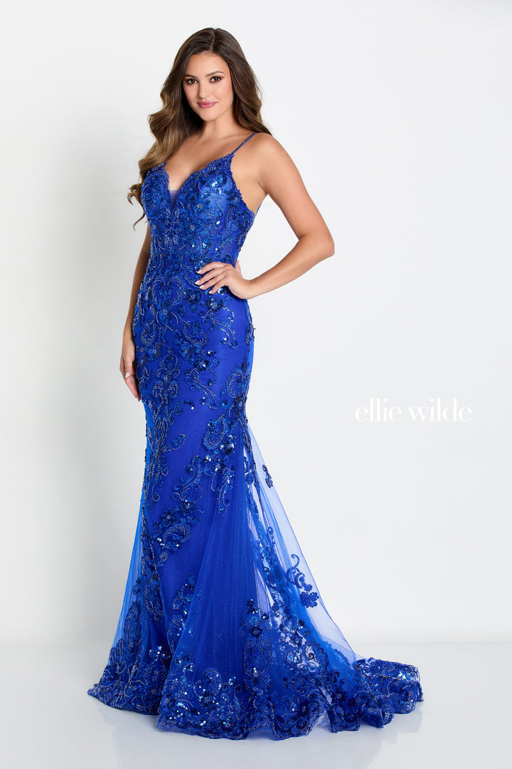 Ellie Wilde EW34059 - Mydressline