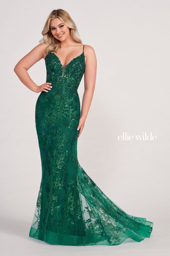 Ellie Wilde EW34061 - Mydressline