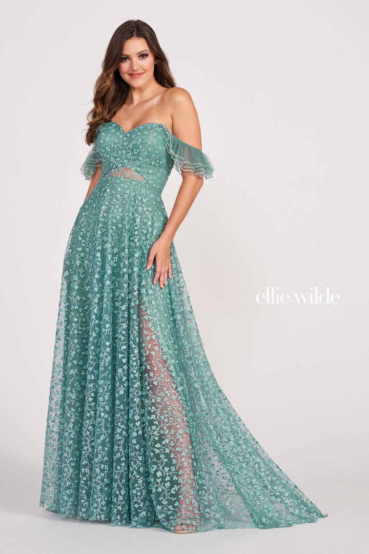 Ellie Wilde EW34063 - Mydressline