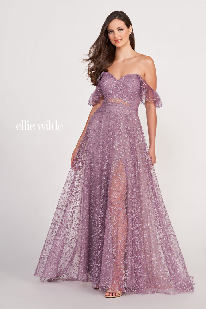 Ellie Wilde EW34063 - Mydressline