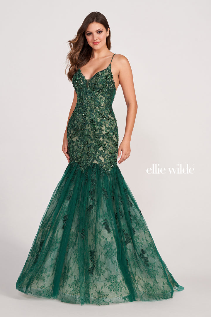 Ellie Wilde EW34064 - Mydressline