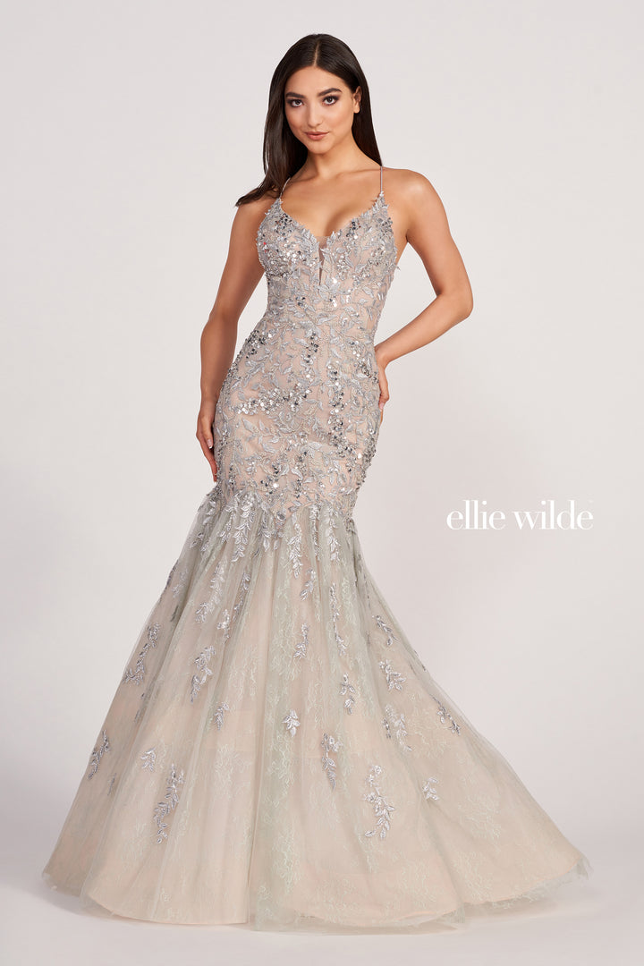 Ellie Wilde EW34064 - Mydressline