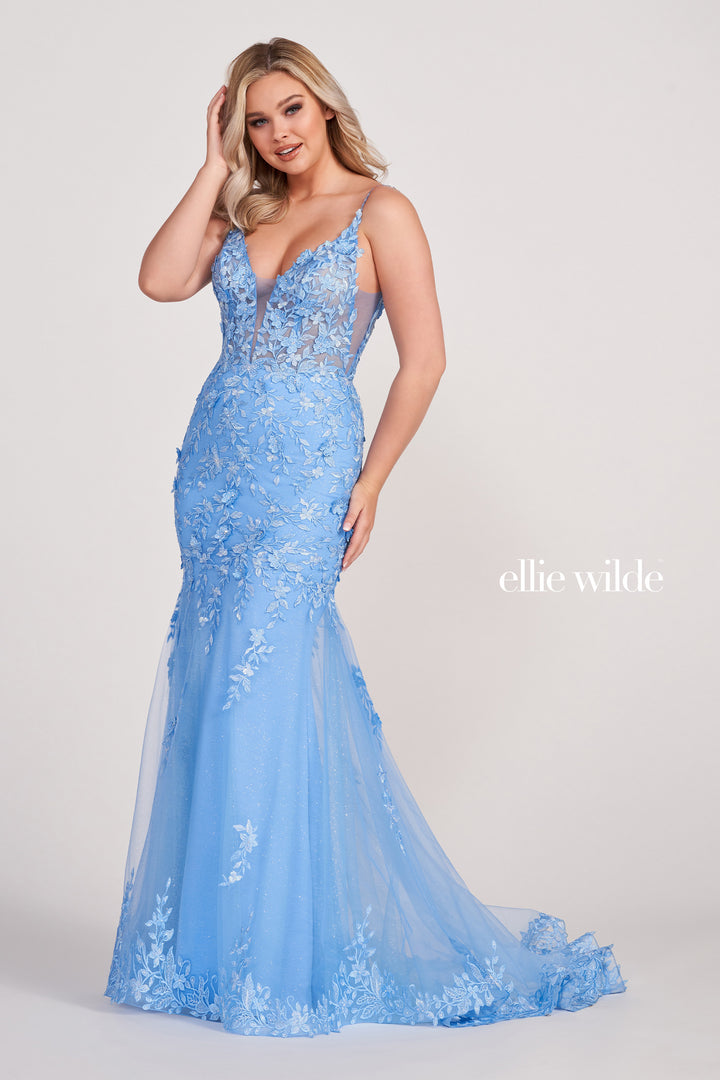 Ellie Wilde EW34067 - Mydressline