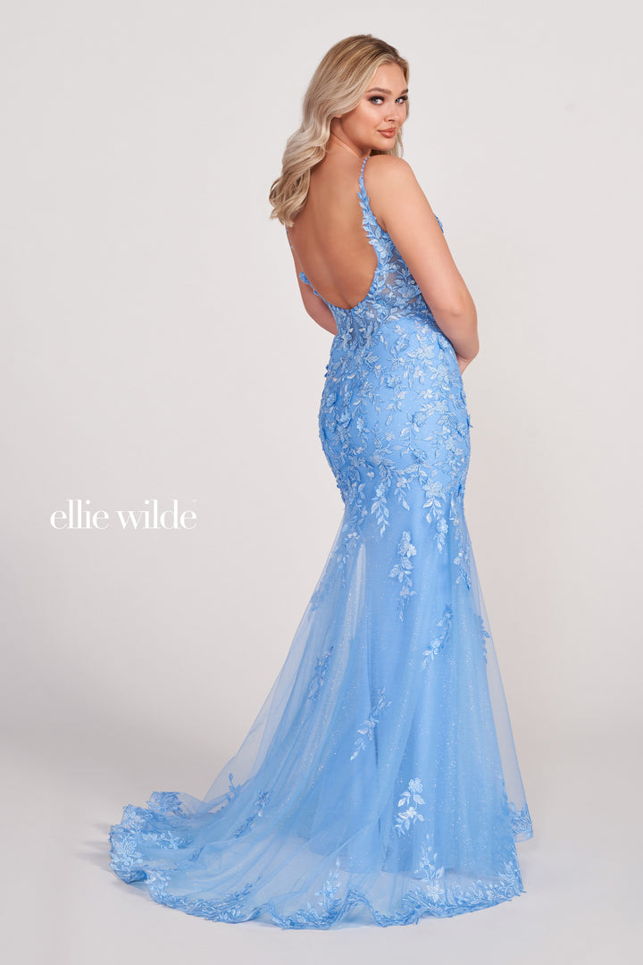 Ellie Wilde EW34067 - Mydressline