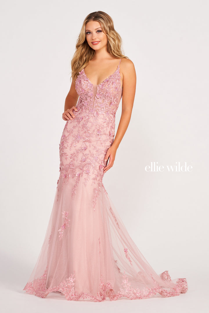 Ellie Wilde EW34067 - Mydressline