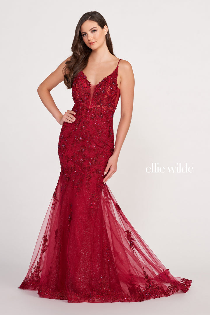 Ellie Wilde EW34067 - Mydressline