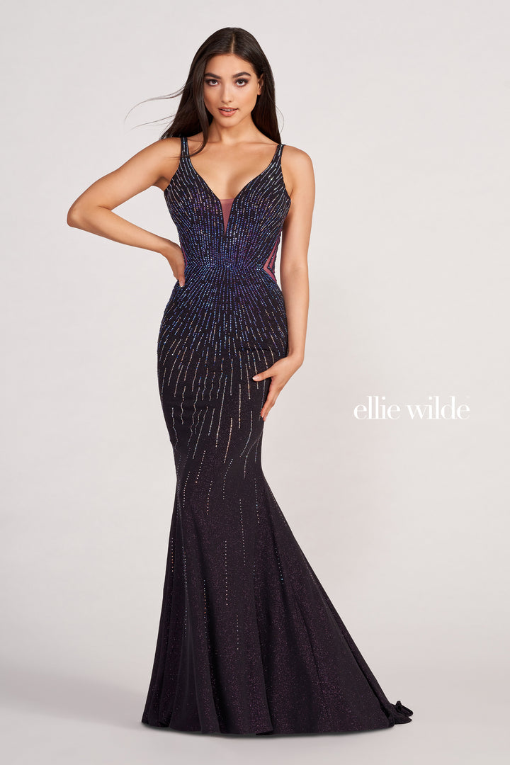 Ellie Wilde EW34076 - Mydressline