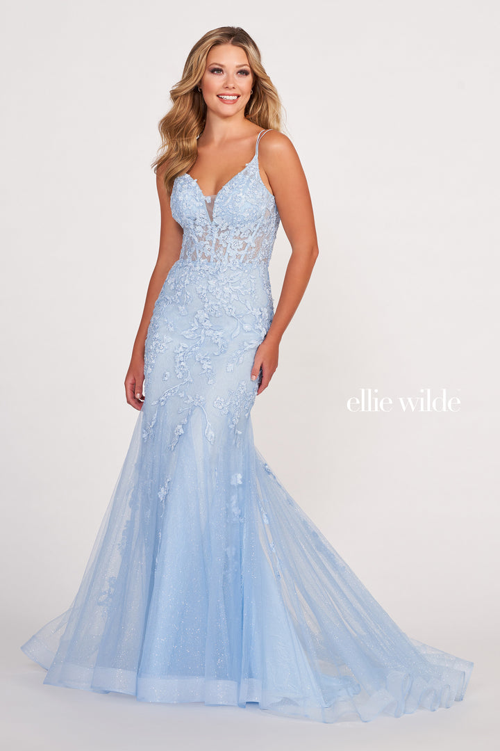 Ellie Wilde EW34080 - Mydressline