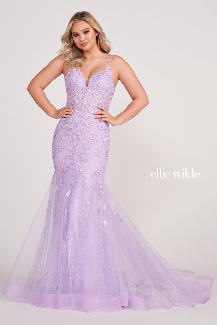 Ellie Wilde EW34080 - Mydressline