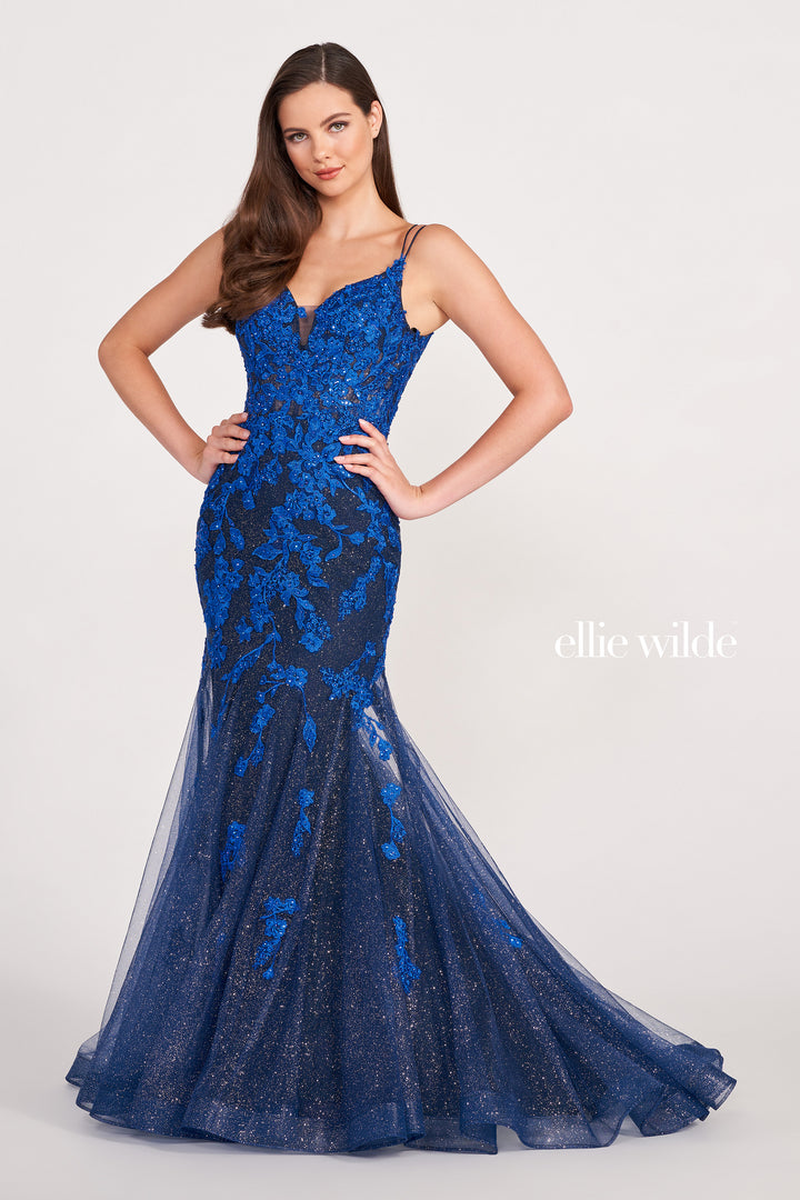 Ellie Wilde EW34080 - Mydressline