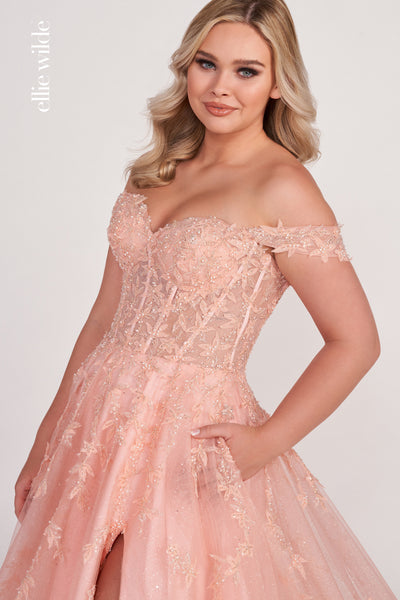 Ellie Wilde EW34081 - Mydressline