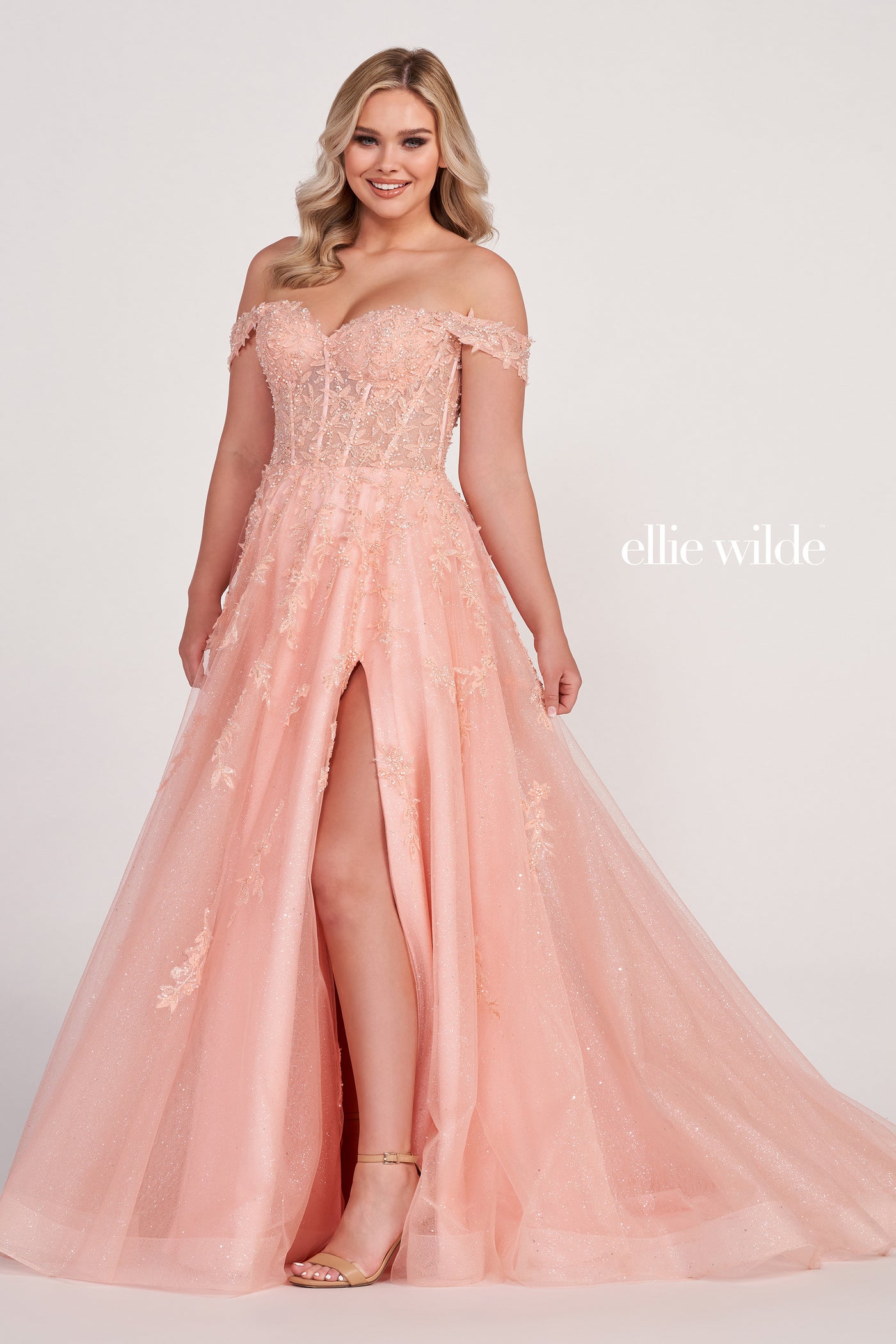 Ellie Wilde EW34081 - Mydressline